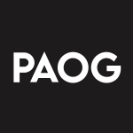 PAOG Stock Logo