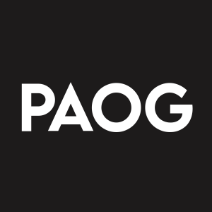 Stock PAOG logo