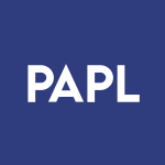 PAPL Stock Logo