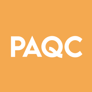 Stock PAQC logo
