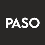 PASO Stock Logo