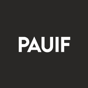 Stock PAUIF logo