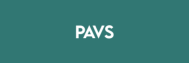 Stock PAVS logo