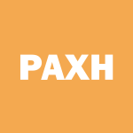 PAXH Stock Logo