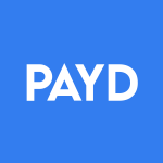 PAYD Stock Logo