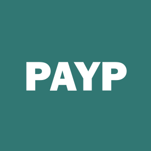 Stock PAYP logo