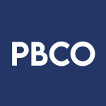 PBCO Stock Logo