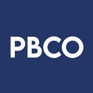 Stock PBCO logo