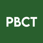 PBCT Stock Logo