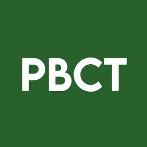 Stock PBCT logo