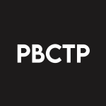 PBCTP Stock Logo