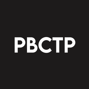 Stock PBCTP logo