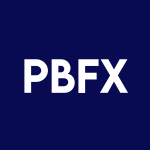 PBFX Stock Logo