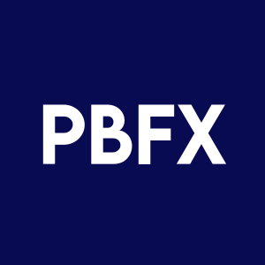 Stock PBFX logo
