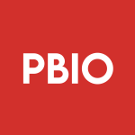 PBIO Stock Logo