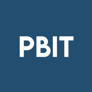 Stock PBIT logo