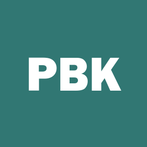 Stock PBK logo
