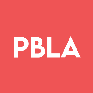 Stock PBLA logo