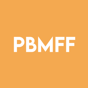 Stock PBMFF logo