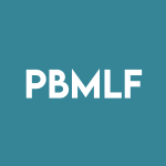 PBMLF Stock Logo