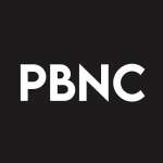 PBNC Stock Logo