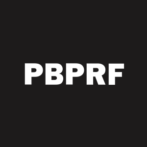 Stock PBPRF logo