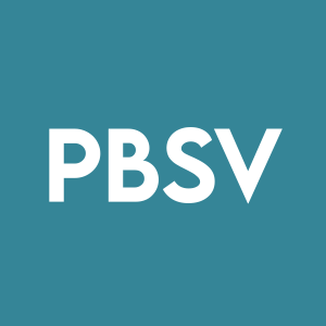 Stock PBSV logo