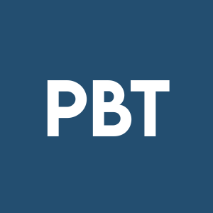 Stock PBT logo