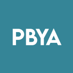 PBYA Stock Logo