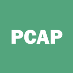 PCAP Stock Logo