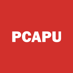 Stock PCAPU logo