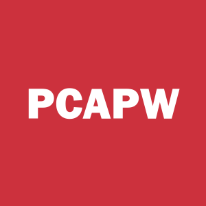 Stock PCAPW logo
