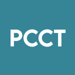 PCCT Stock Logo