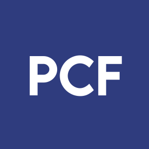 Stock PCF logo