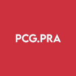 PCG.PRA Stock Logo