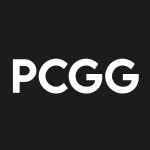 PCGG Stock Logo