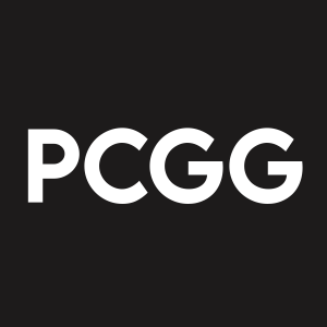 Stock PCGG logo