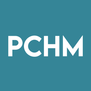 Stock PCHM logo