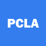 PCLA Stock Logo