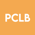 PCLB Stock Logo