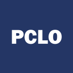 PCLO Stock Logo