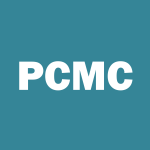 PCMC Stock Logo