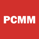 PCMM Stock Logo