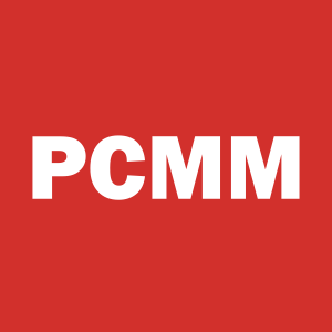 Stock PCMM logo