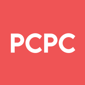 Stock PCPC logo