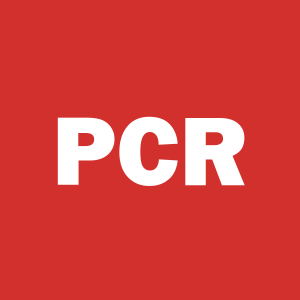Stock PCR logo