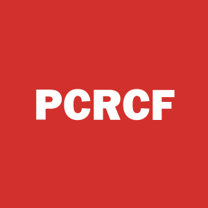 Stock PCRCF logo