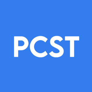 Stock PCST logo