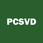 PCSVD logo