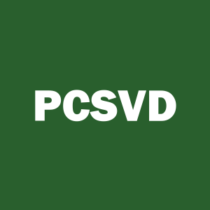 Stock PCSVD logo